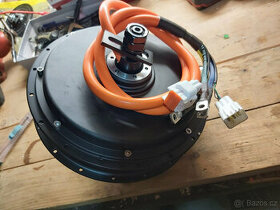 Motor 3000W BLDC QS 205 50H V3 3T/4T