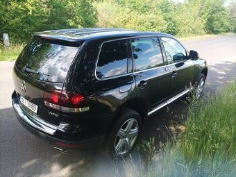 VW Touareg 3.0 TDI 176kw