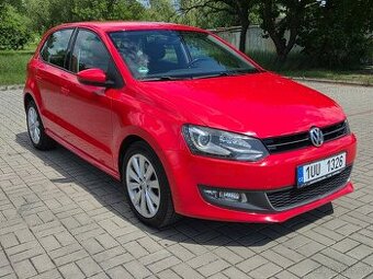 Nabízím k prodeji Volkswagen Polo 6R 1.2 TSI 77 Kw