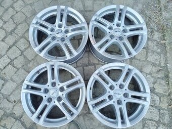al. disky 5x112 R16 škoda Seat VW audi
