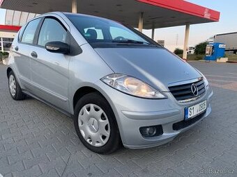 Mercedes Benz A170i Benzin Automat, r.v. 2008 Super Stav