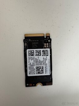 Nvme Samsung 1TB velikost 2242