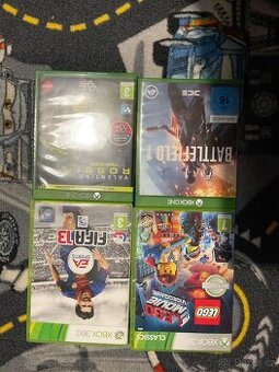 Hry na xbox, playstation - 1