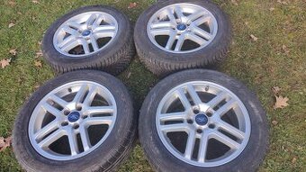 16 ALu Ford Focus Focus C,S-Max Galaxi Mondeo pneu