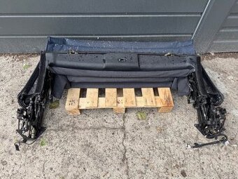 BMW E46 Cabrio střecha - kompletni