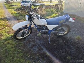 Dr 250 bez tp a spz