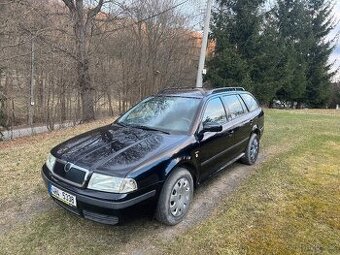 Škoda Octavia Combi Tour1.9 tdi 81 kw 2005