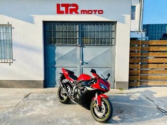 Yamaha YZF-R1, možnost splátek a protiúčtu