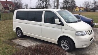 vw caravelle T5