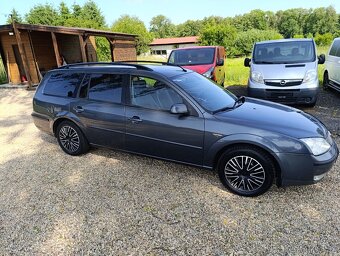 Ford Mondeo 2.0 TDCi