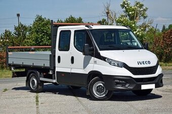 Iveco Daily 2.3 35S14 3str.SKLÁPĚČ, NOVÝ VŮZ, ČR, 1MAJ, DPH
