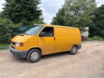 vw transporter T4 2,5tdi 65kw