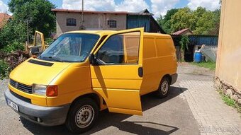 vw transporter T4 2,5tdi 65kw - 1