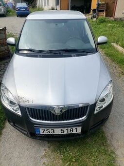 Fabia 1.2, 51KW, r.v 2008