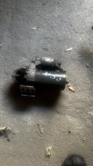Starter bmw