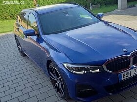 BMW 330d X-drive mild hybrid - 1