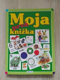 Moja prvá knižka - 1