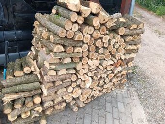 Prodám tvrdé palivové dřevo