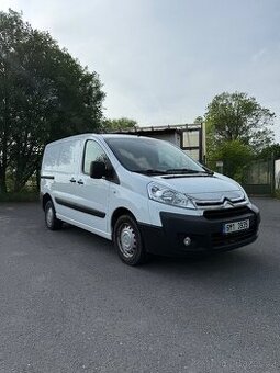2016 Citroën Jumpy L2H1 klimatizace