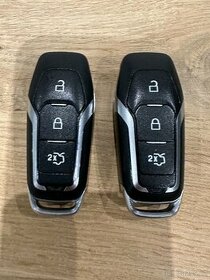 Ford original Keyless klic - 1