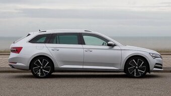 škoda superb 19 alu kola 5x112 nová