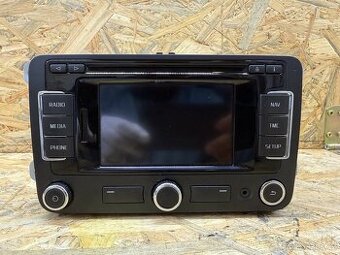 Autoradio Skoda RNS 315 s NAVIGACI