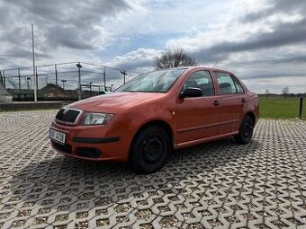 Škoda Fabia I 1.2 47kw (2008), tažné zařízení