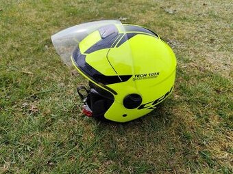 Bezpečnostní přilba CGM 107X Florence Tech Giallo velikost S