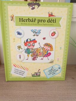 Herbář pro děti - 1