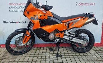 KTM 950 S Adventure - 1