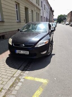 Ford mondeo 2011 rok výroby