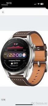 Chytré Hodinky Huawei Watch 3 Pro Classic