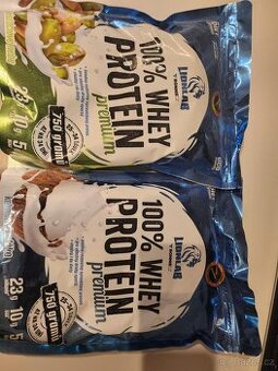 2x Lionlab 100 % Whey Protein 750 g