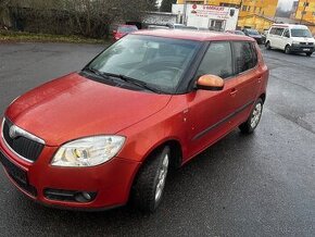 Škoda fabia 2 1.9 tdi 77kw r.v.2007