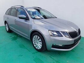 Škoda Octavia 1,6TDI 85kW, 1.MAJ, NAVI, DPH