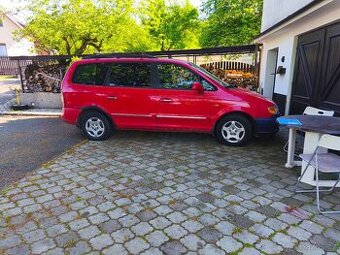Hyundai Trajet CRDi 7mist