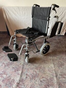 Invalidní vozík pro převoz osob UNIZDRAV - 1