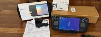 Steam deck Oled 2TB