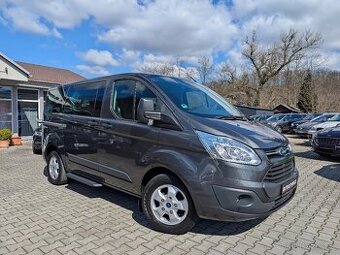 Ford Tourneo Custom EUROLINE 2.2TDCi WESTFALIA