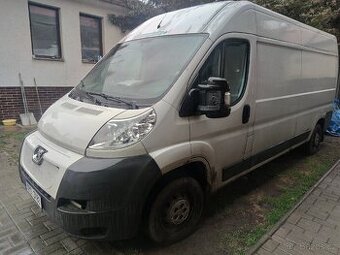 Jumper Boxer Ducato