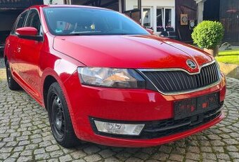 Škoda Rapid 1.2 TSI Spaceback 66KW Fabie