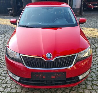 Škoda Rapid 1.2 TSI Spaceback 66KW Fabie - 1