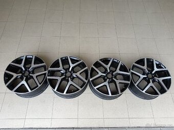 Alu disky Škoda,VW, Seat Arona Ibiza R18,5x100