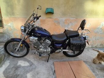 Yamaha virago 535
