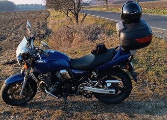 Suzuki GSX 750 Inazuma - ND z havar. moto