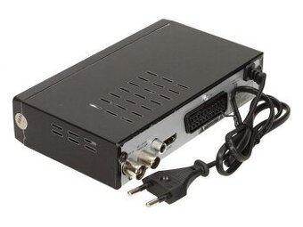 FULL-HD Set-top box pro příjem pozemního vysílání DVB-T2 mod