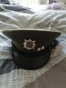 Originální armádní čepice vzor 58 - 1