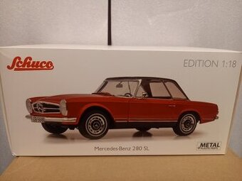 MERCEDES-BENZ 280 SL Pagode, Schuco 1:18