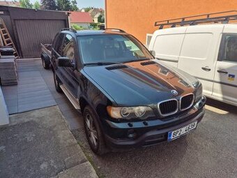 BMW X5 e53 3.0d