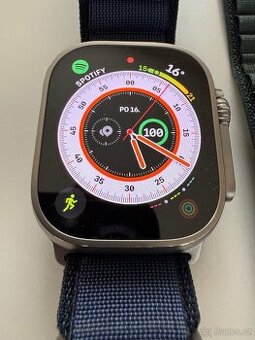 Apple Watch ultra